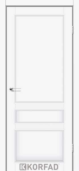 Дверне полотно CLASSICO СL-08, 800 х 2000, Білий перламутр 2000000077703 фото